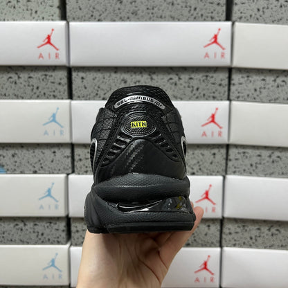 GEL-NIMBUS 10.1 Black/Yellow/Grey