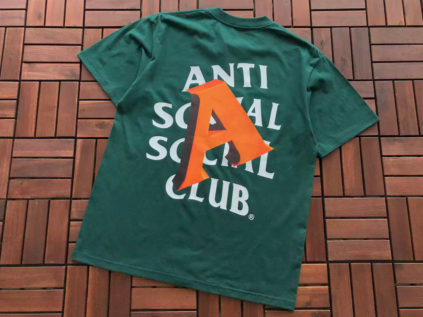 Anti Social Club T-Shirts