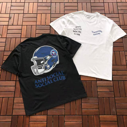 Anti Social Club T-Shirts