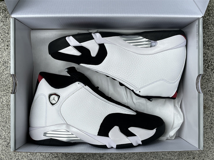 AJ14 Black Toe