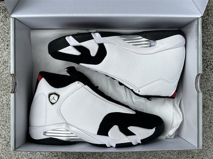 AJ14 Black Toe