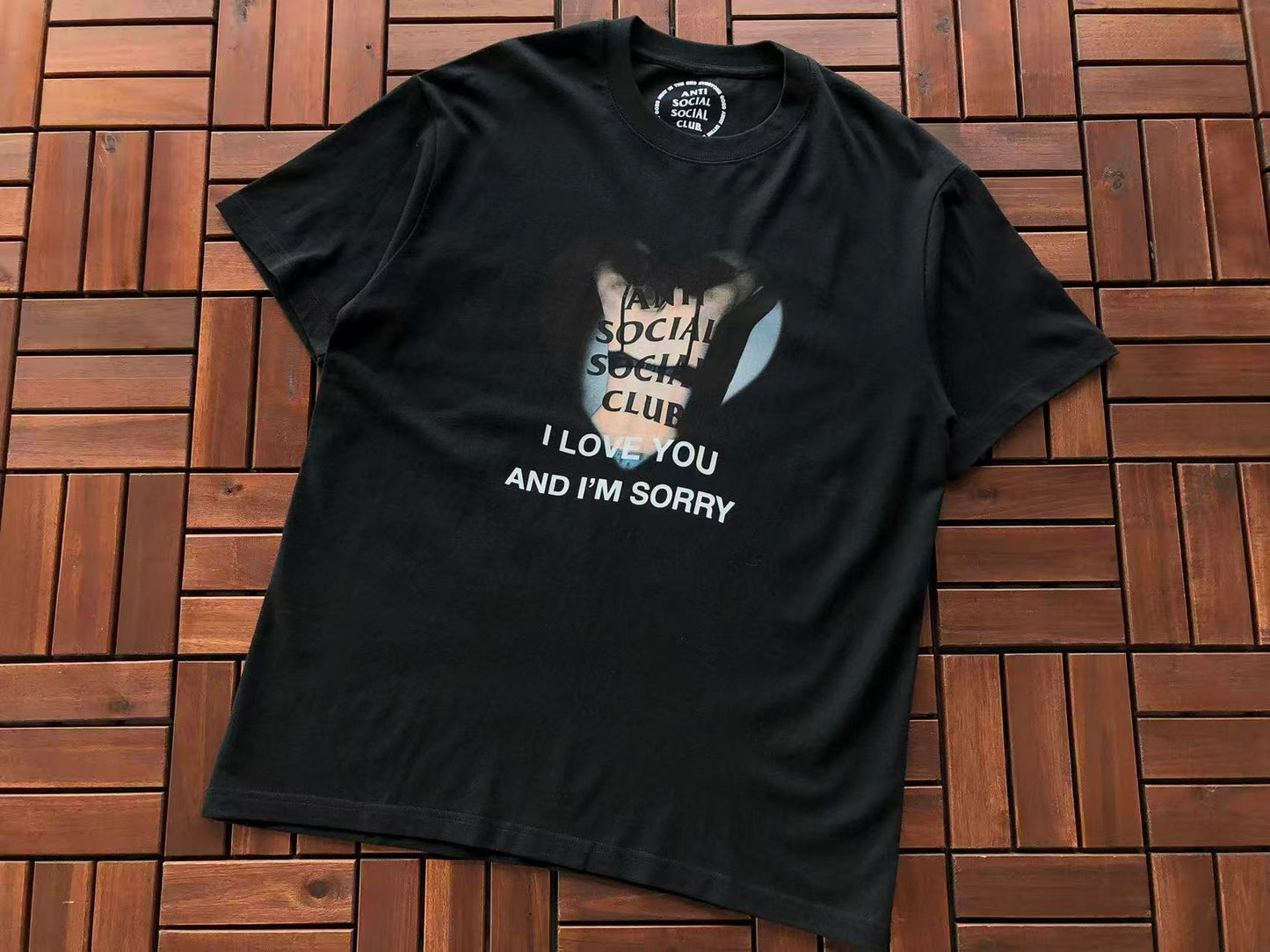 Anti Social Club T-Shirts