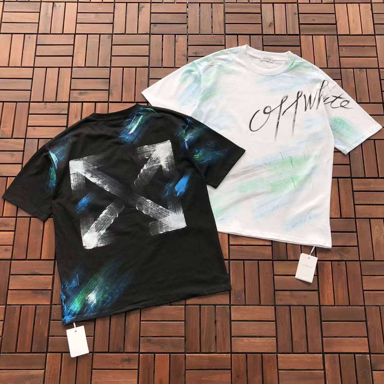 T-shirt Off