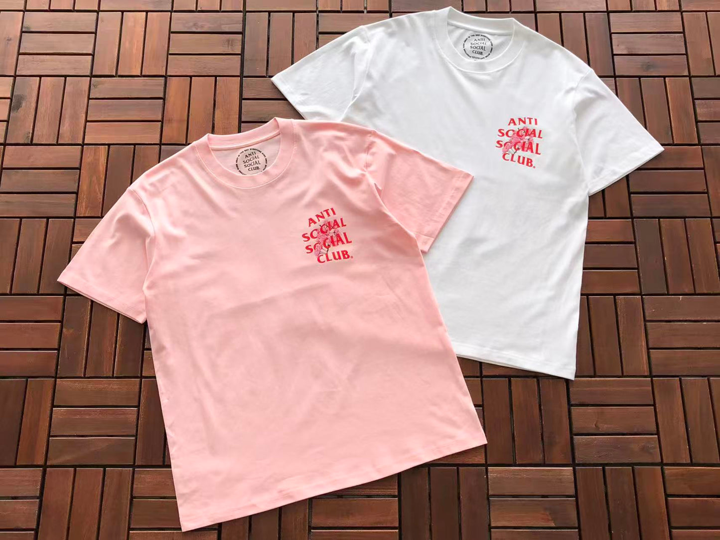 Anti Social Club T-Shirts