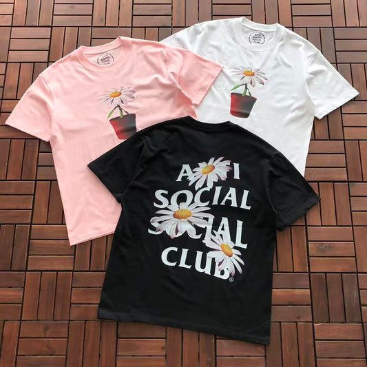 Anti Social Club T-Shirts