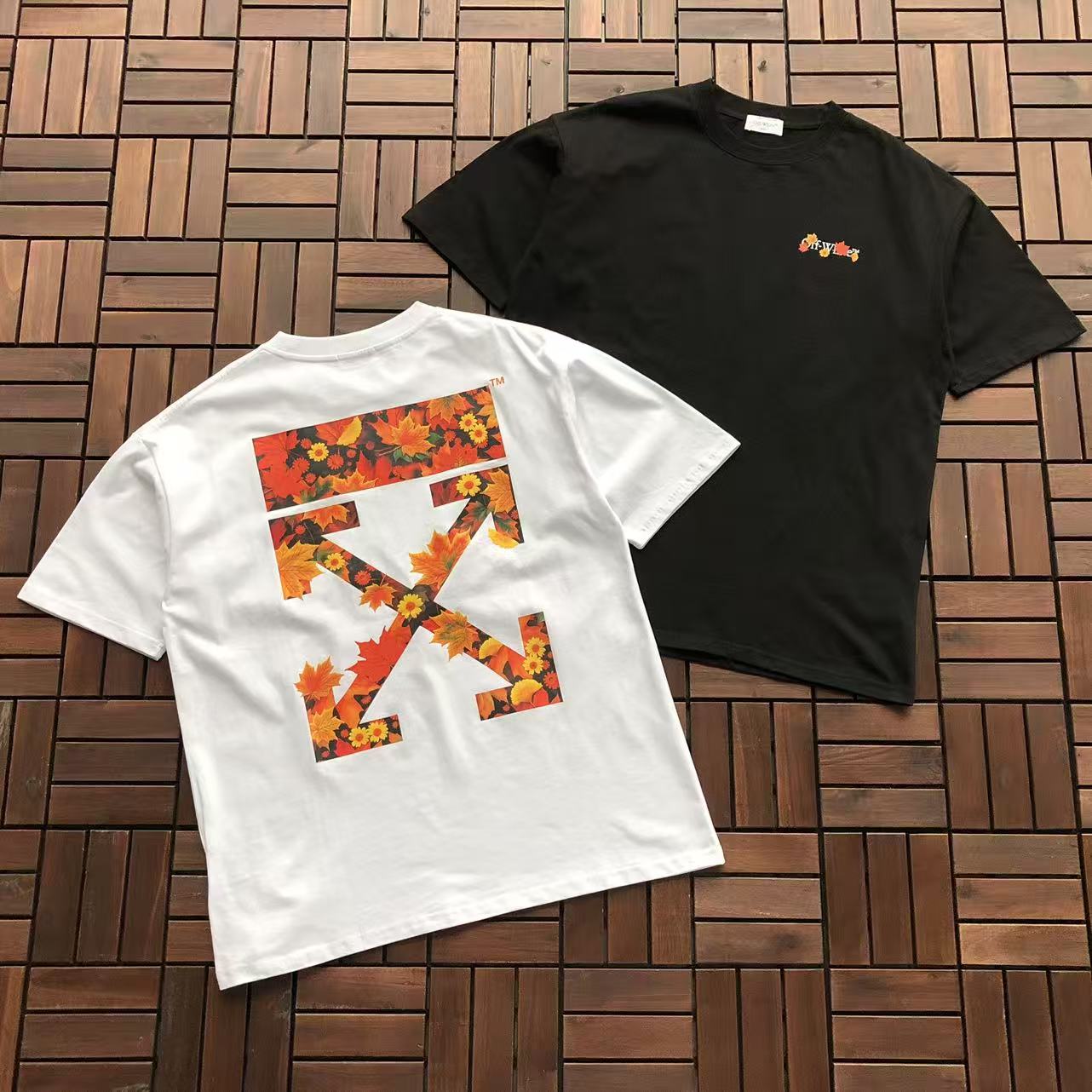 T-shirt Off