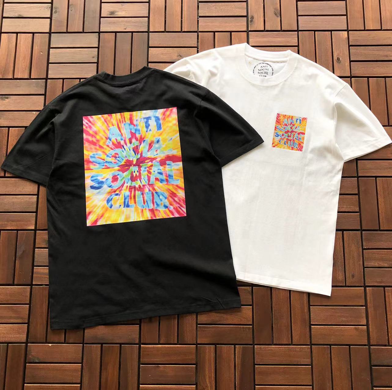 Anti Social Club T-Shirts
