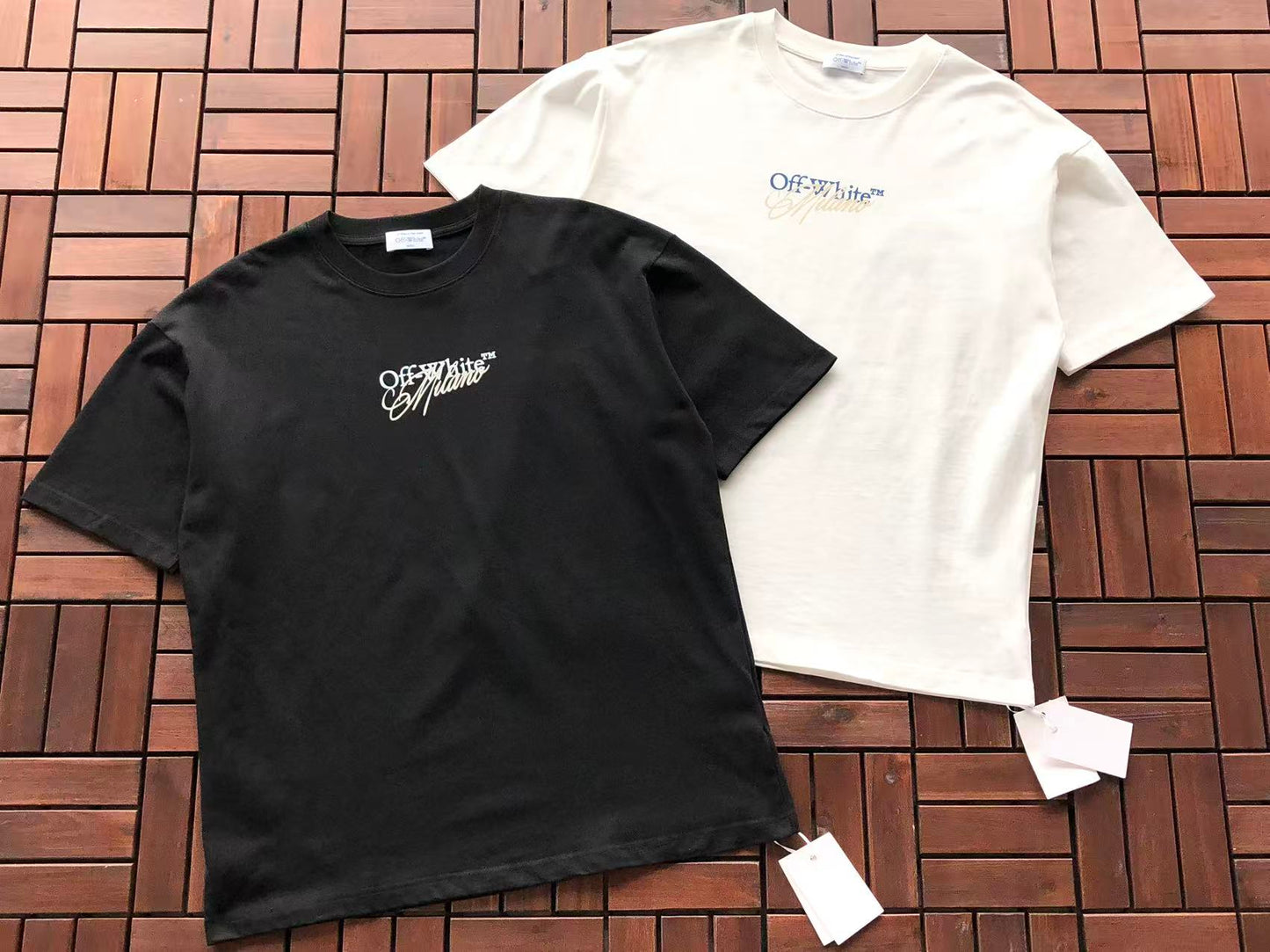 T-shirt Off