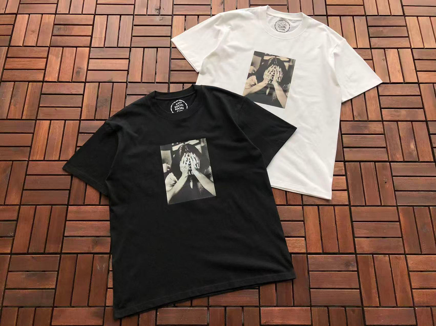 Anti Social Club T-Shirts