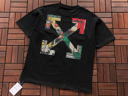T-shirt Off
