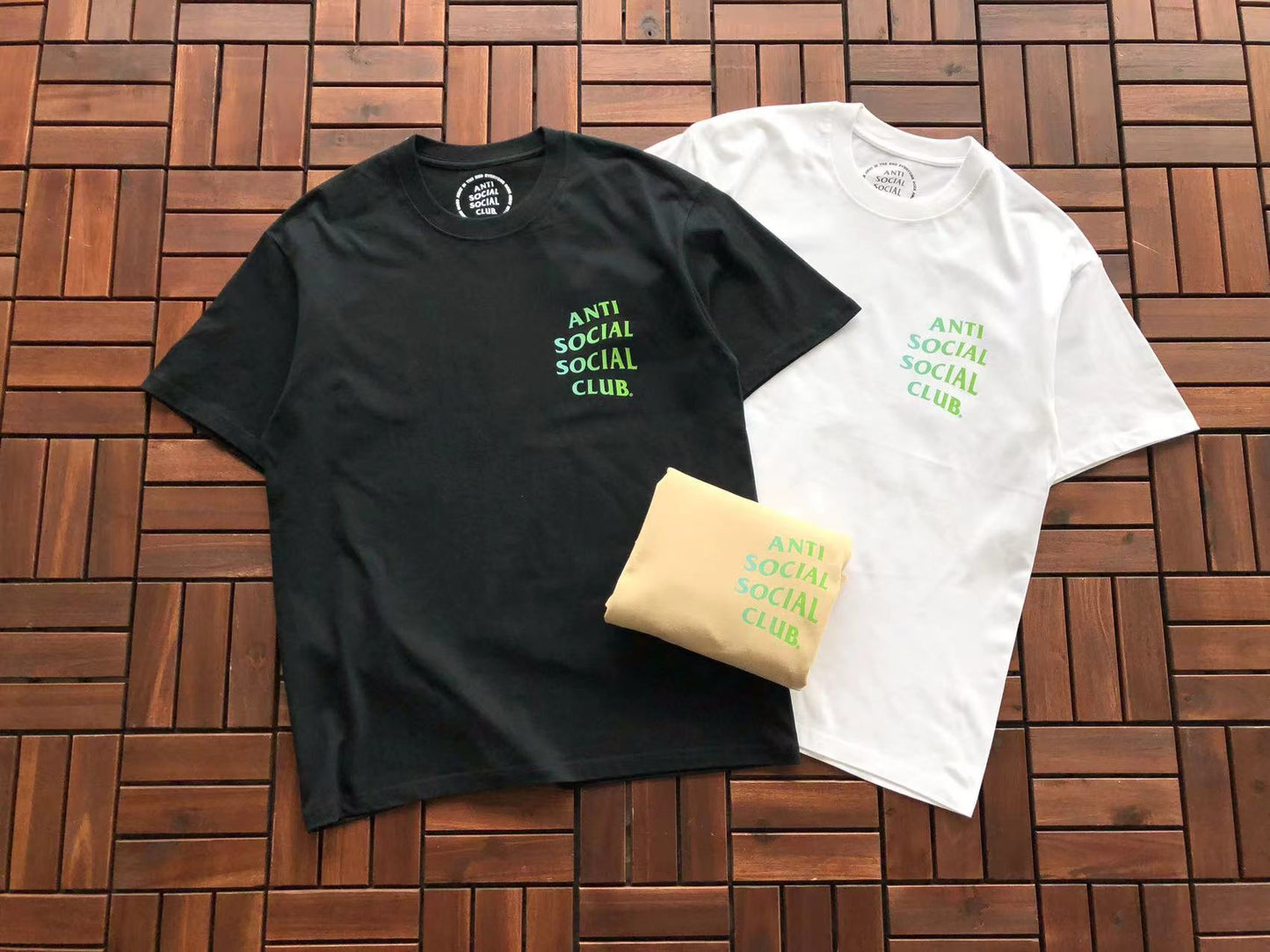 Anti Social Club T-Shirts