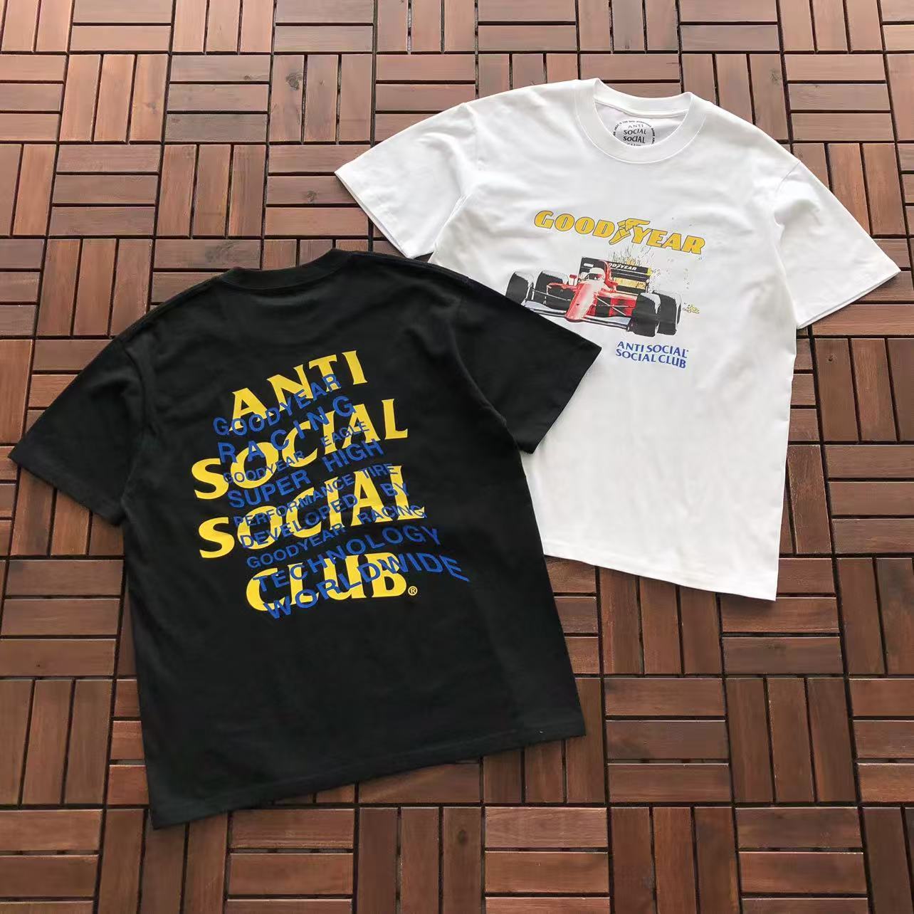 Anti Social Club T-Shirts