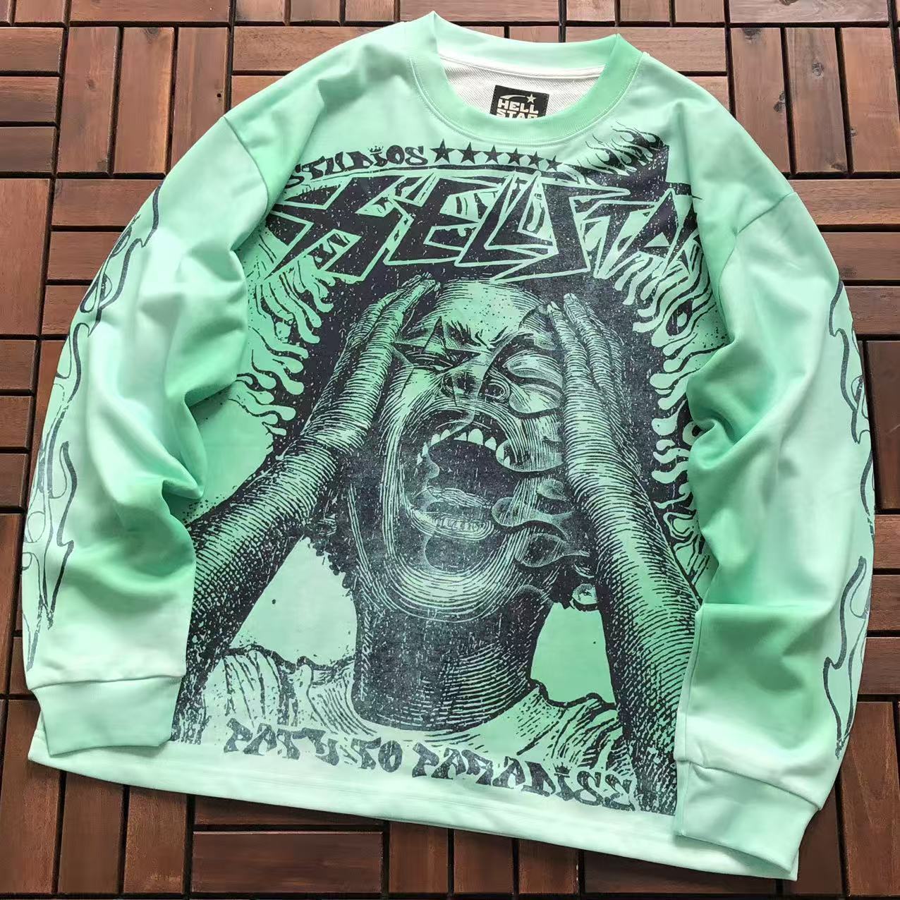 HELL LONG-SLEEVE