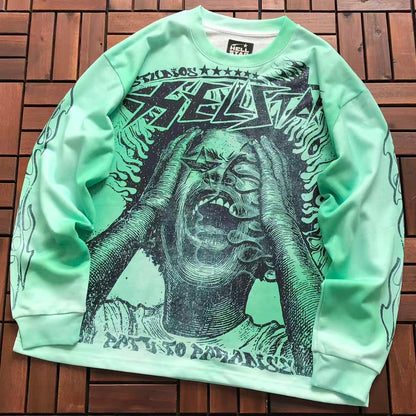 HELL LONG-SLEEVE