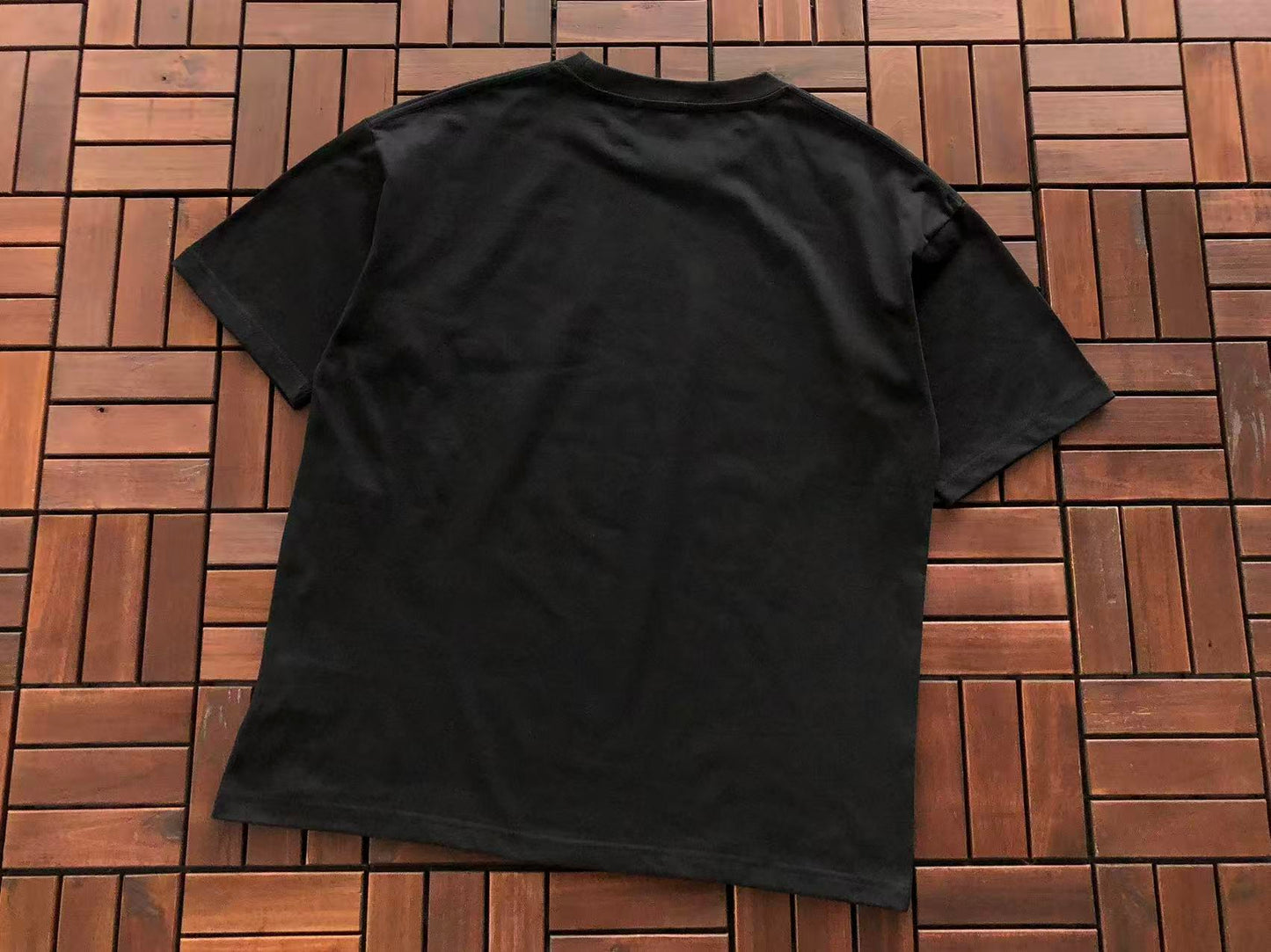 T-shirt Off