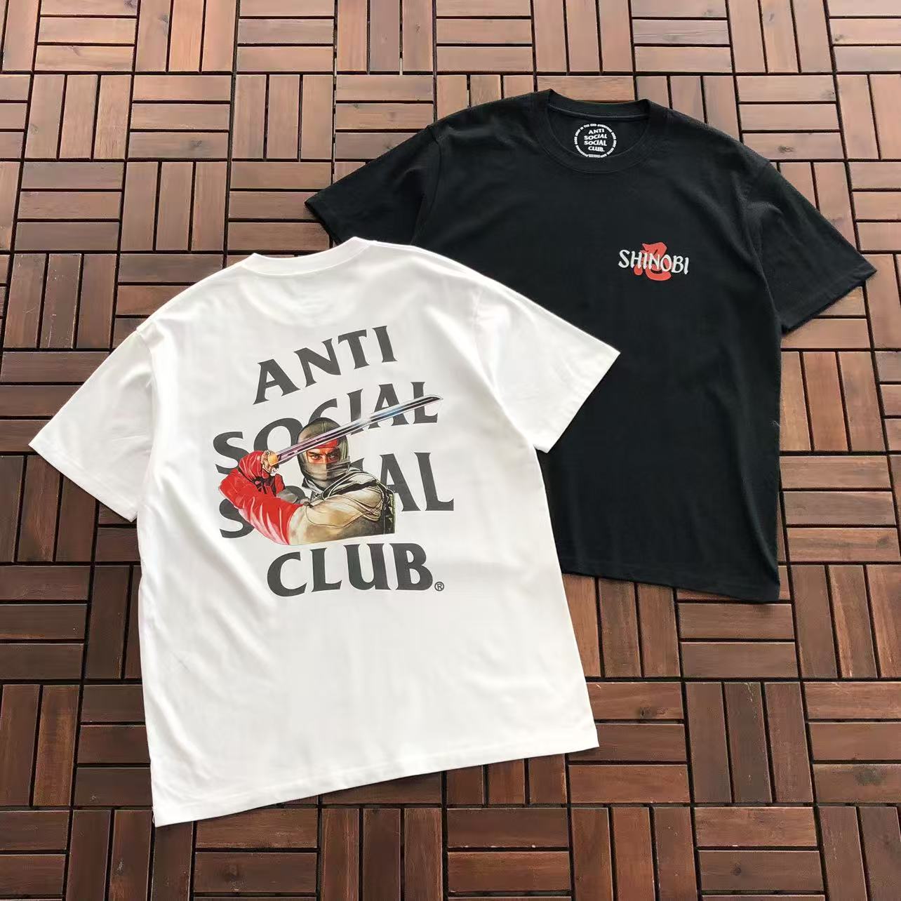 Anti Social Club T-Shirts