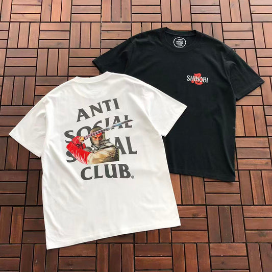 Anti Social Club T-Shirts