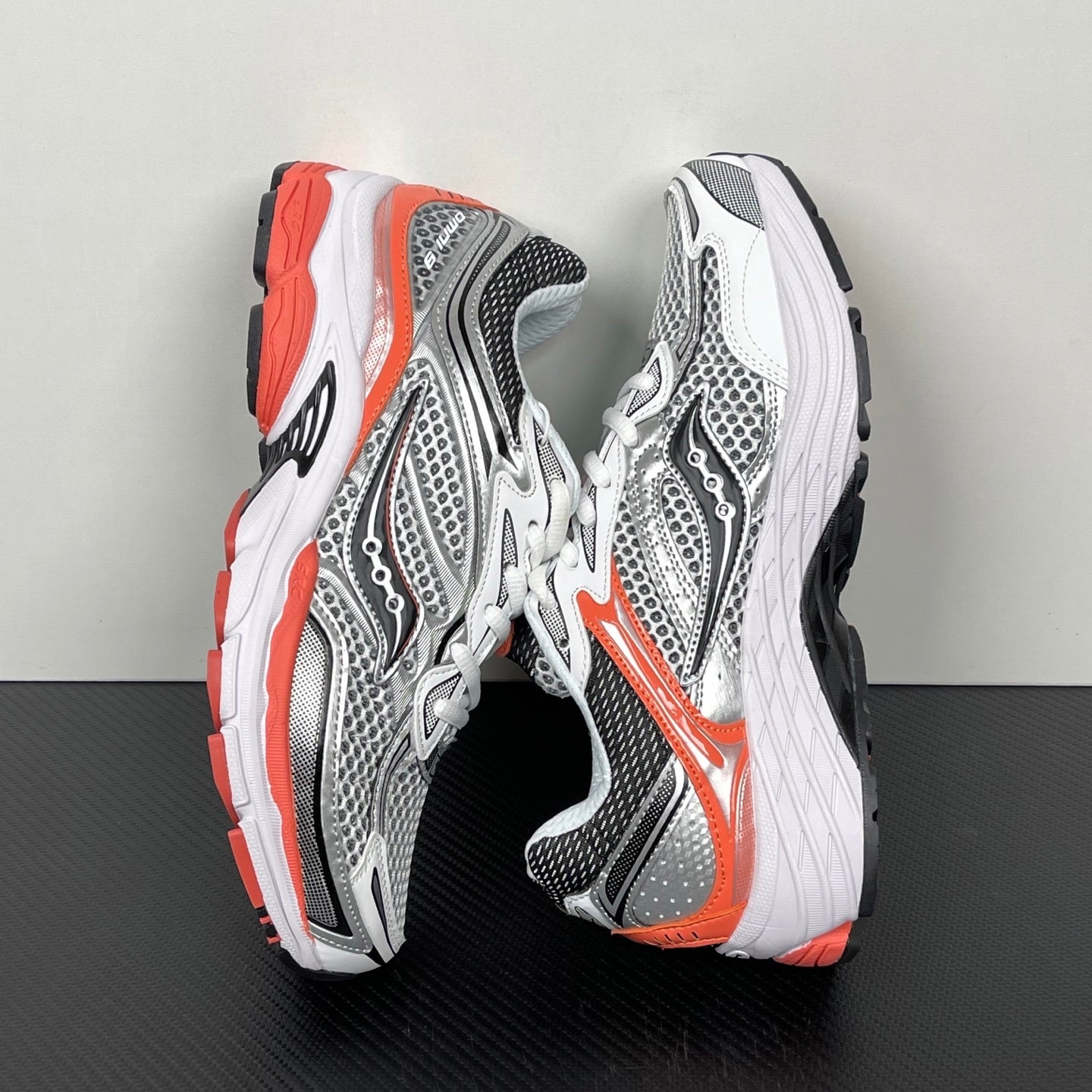 Sau Silver and Orange