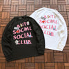 Anti Social Club Camisolas