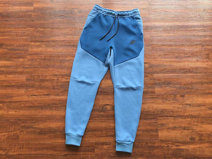 Conjunto Tech Fleece Azul