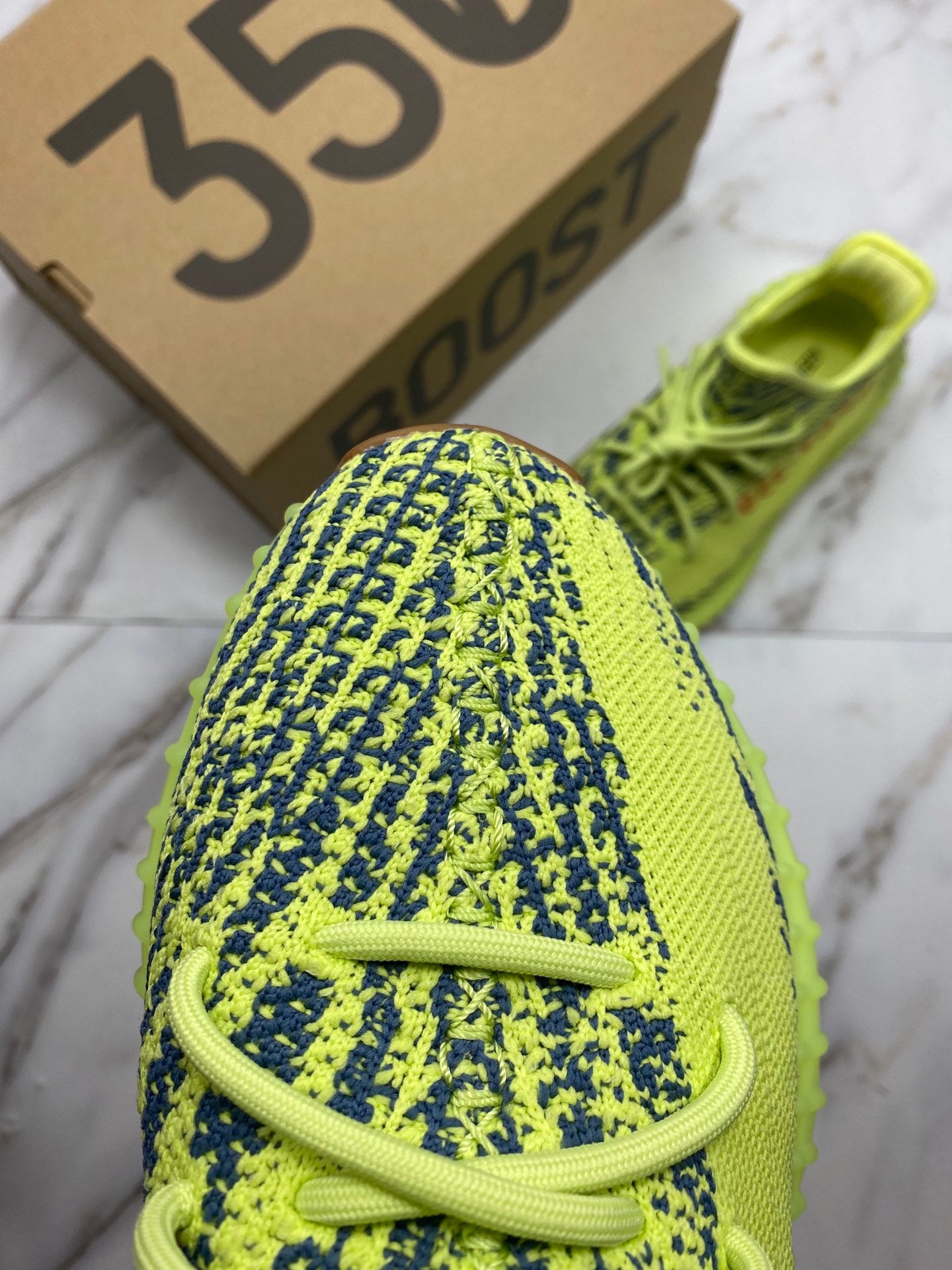 Boost 350 Semi FrozenYellow