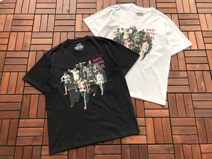 Anti Social Club T-Shirts