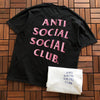 Anti Social Club T-Shirts