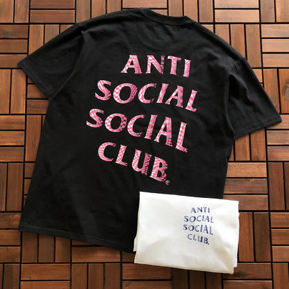 Anti Social Club T-Shirts