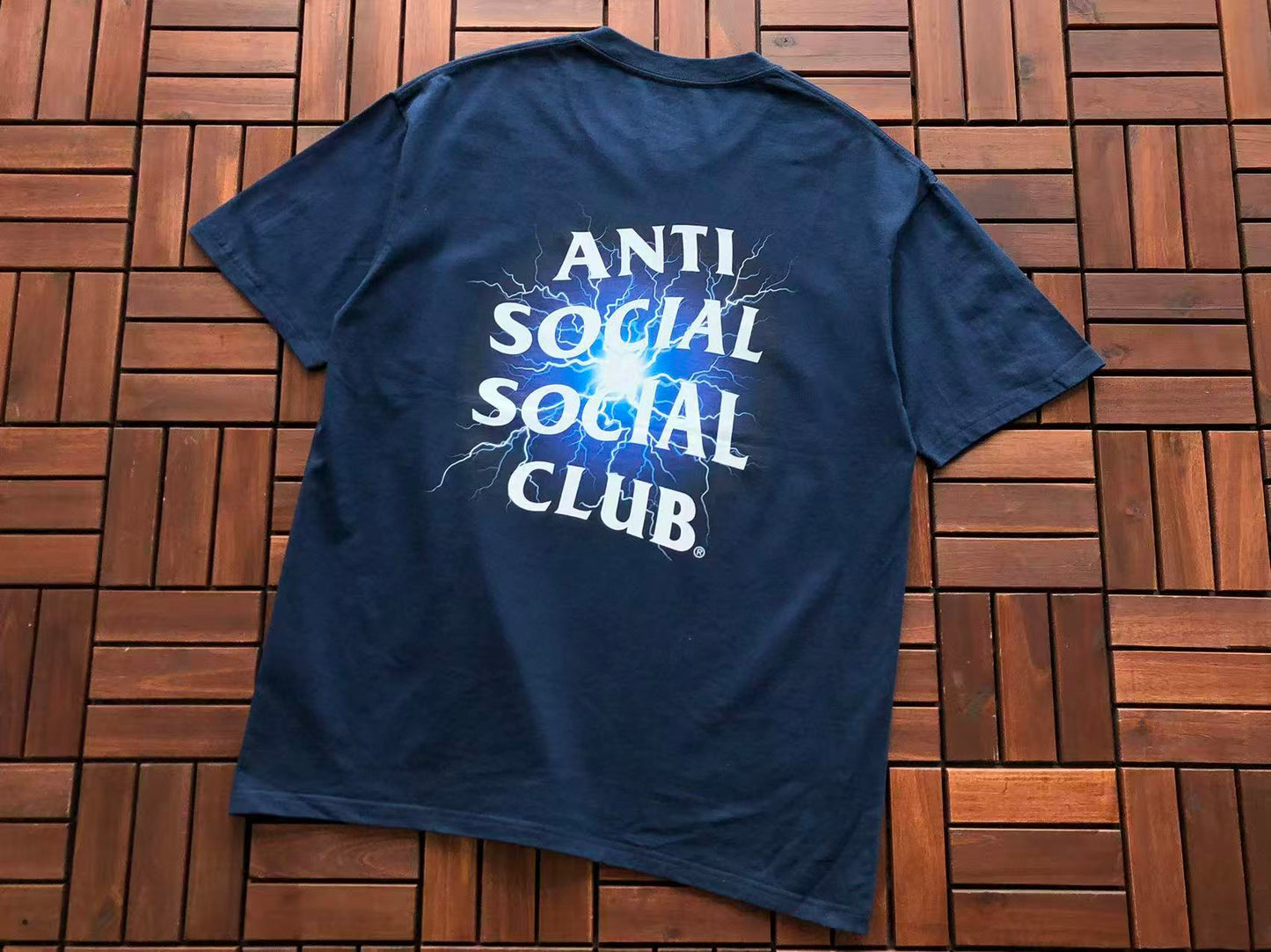 Anti Social Club T-Shirts