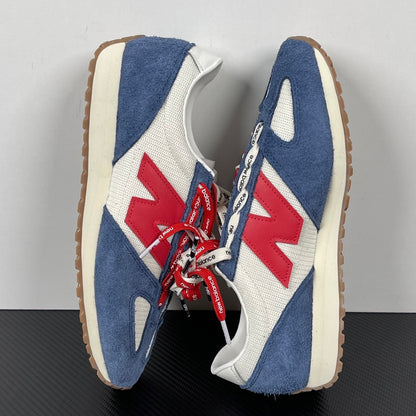 471 Blue and Red