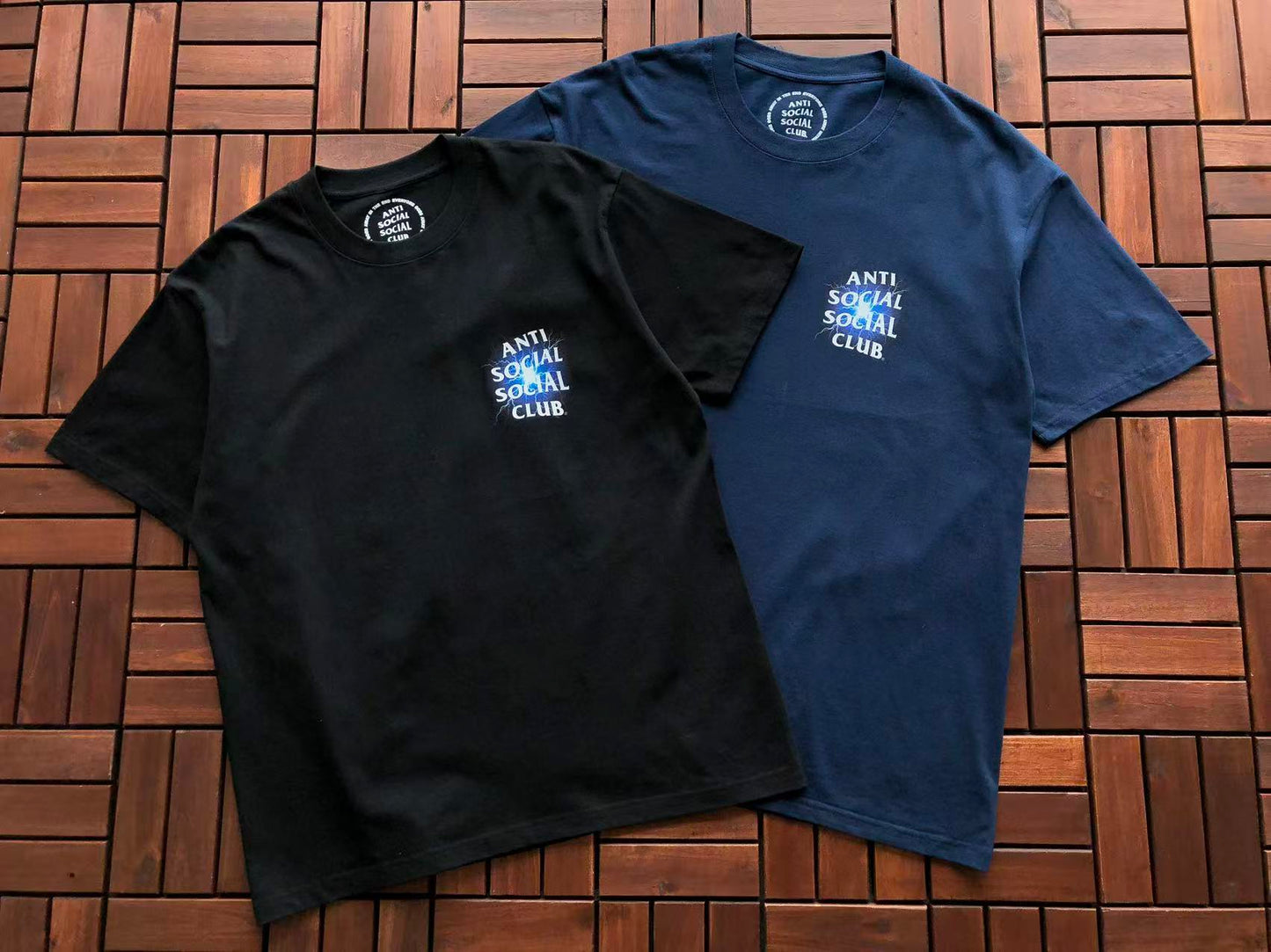 Anti Social Club T-Shirts