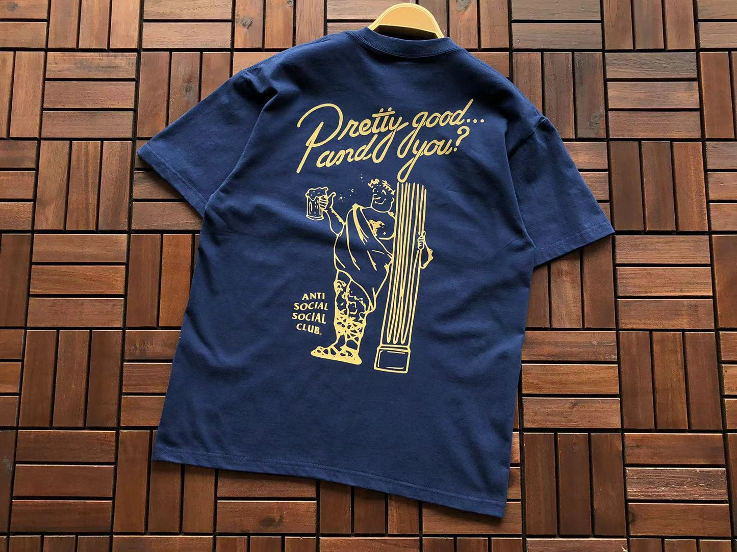 Anti Social Club T-Shirts