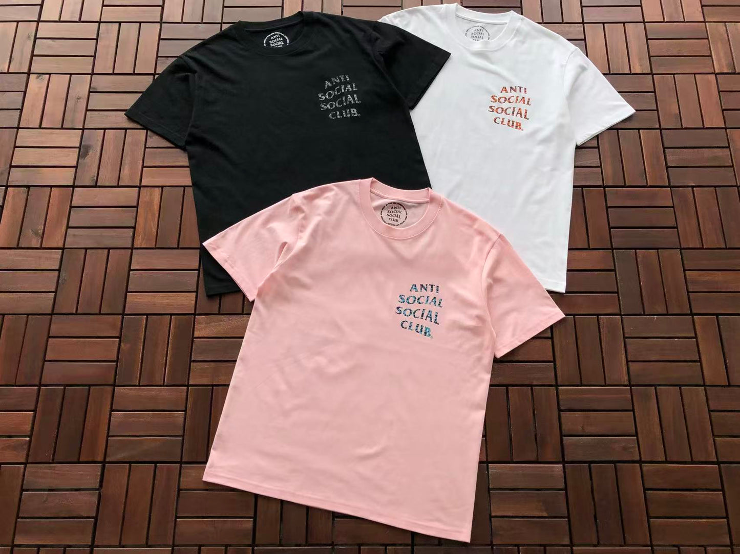 Anti Social Club T-Shirts