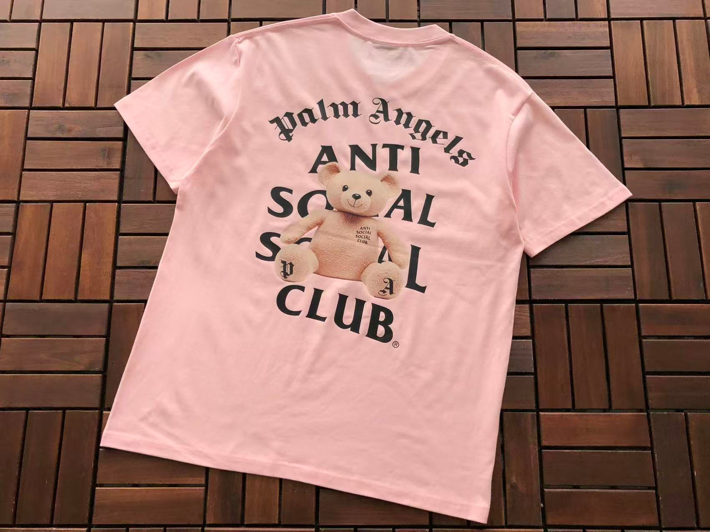 Anti Social Club T-Shirts
