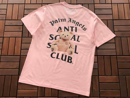 Anti Social Club T-Shirts
