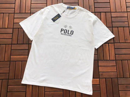 RL T-shirt Polo MotorSport