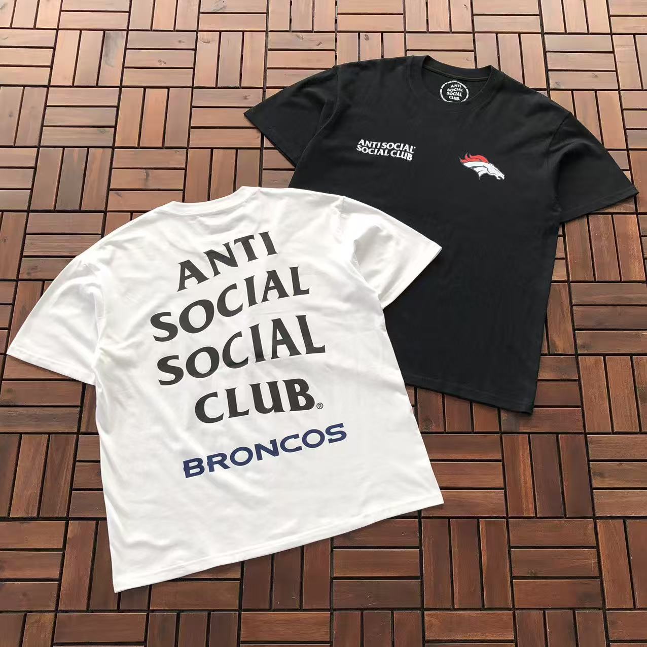 Anti Social Club T-Shirts