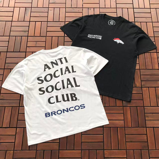 Anti Social Club T-Shirts