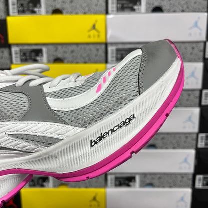 BLG Circuit White/Pink/Grey