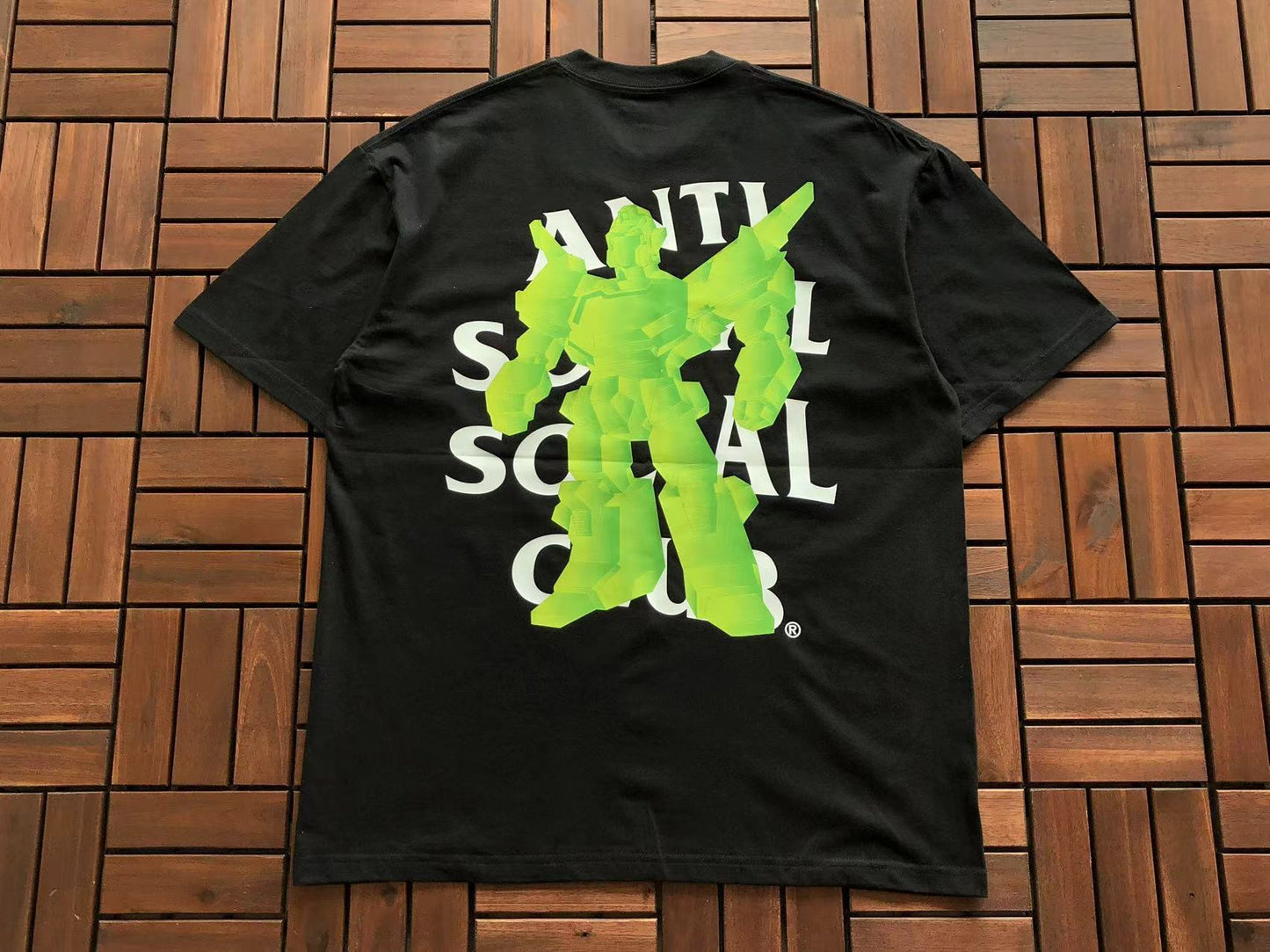Anti Social Club T-Shirts
