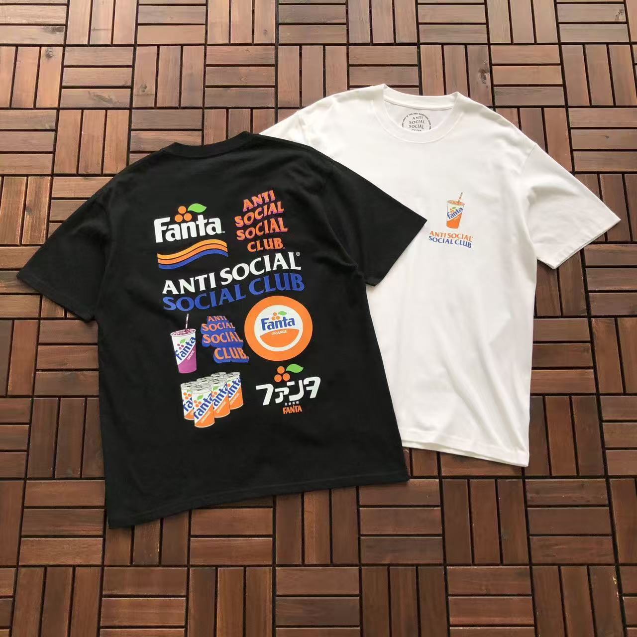 Anti Social Club T-Shirts