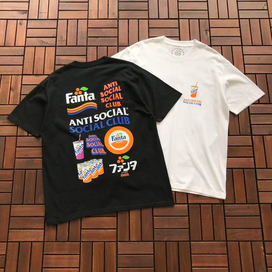 Anti Social Club T-Shirts