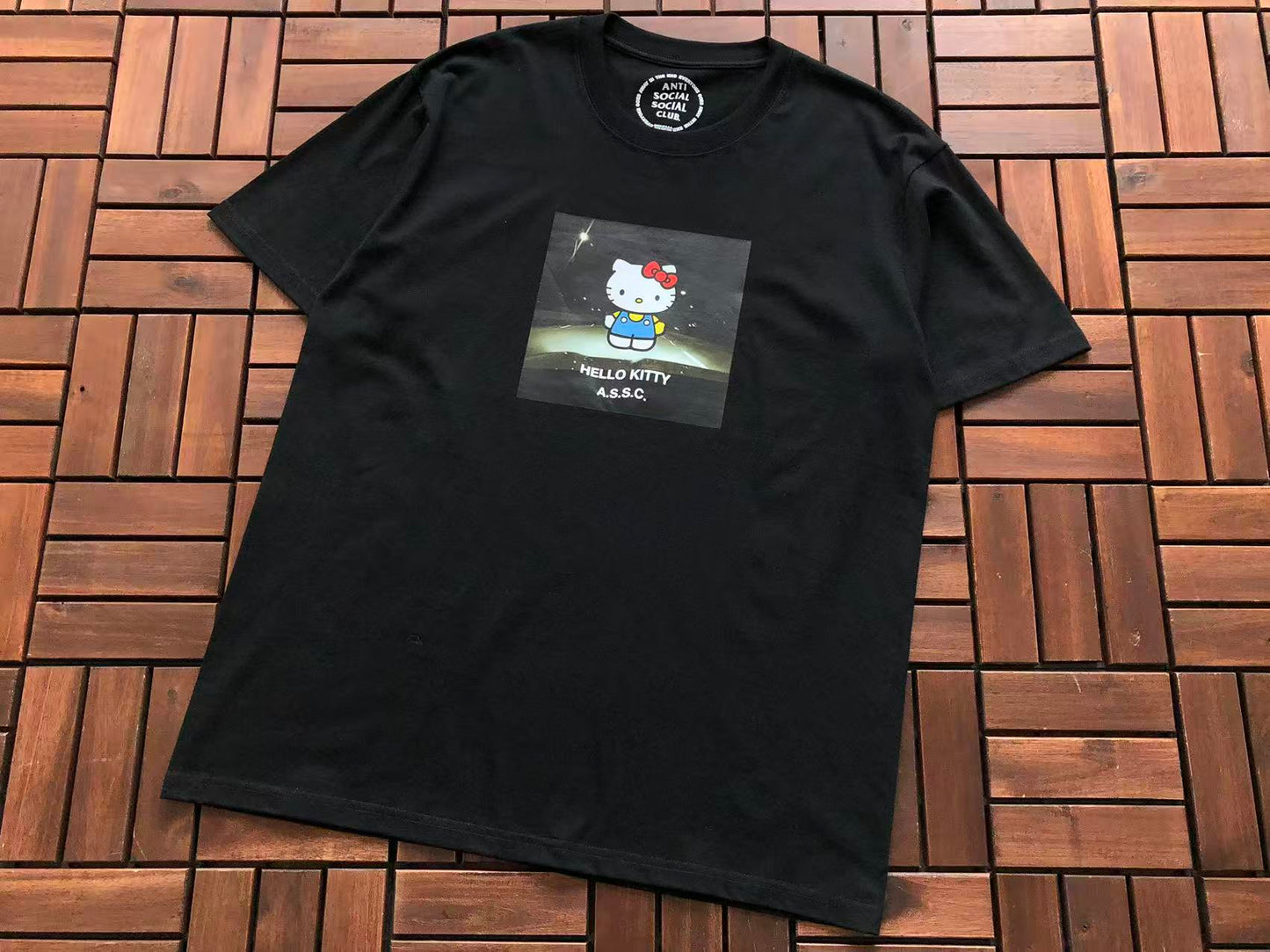 Anti Social Club T-Shirts