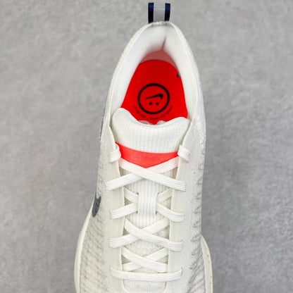 ZoomX Invincible Run Flyknit 3 White Black Picante Red Lime Blast