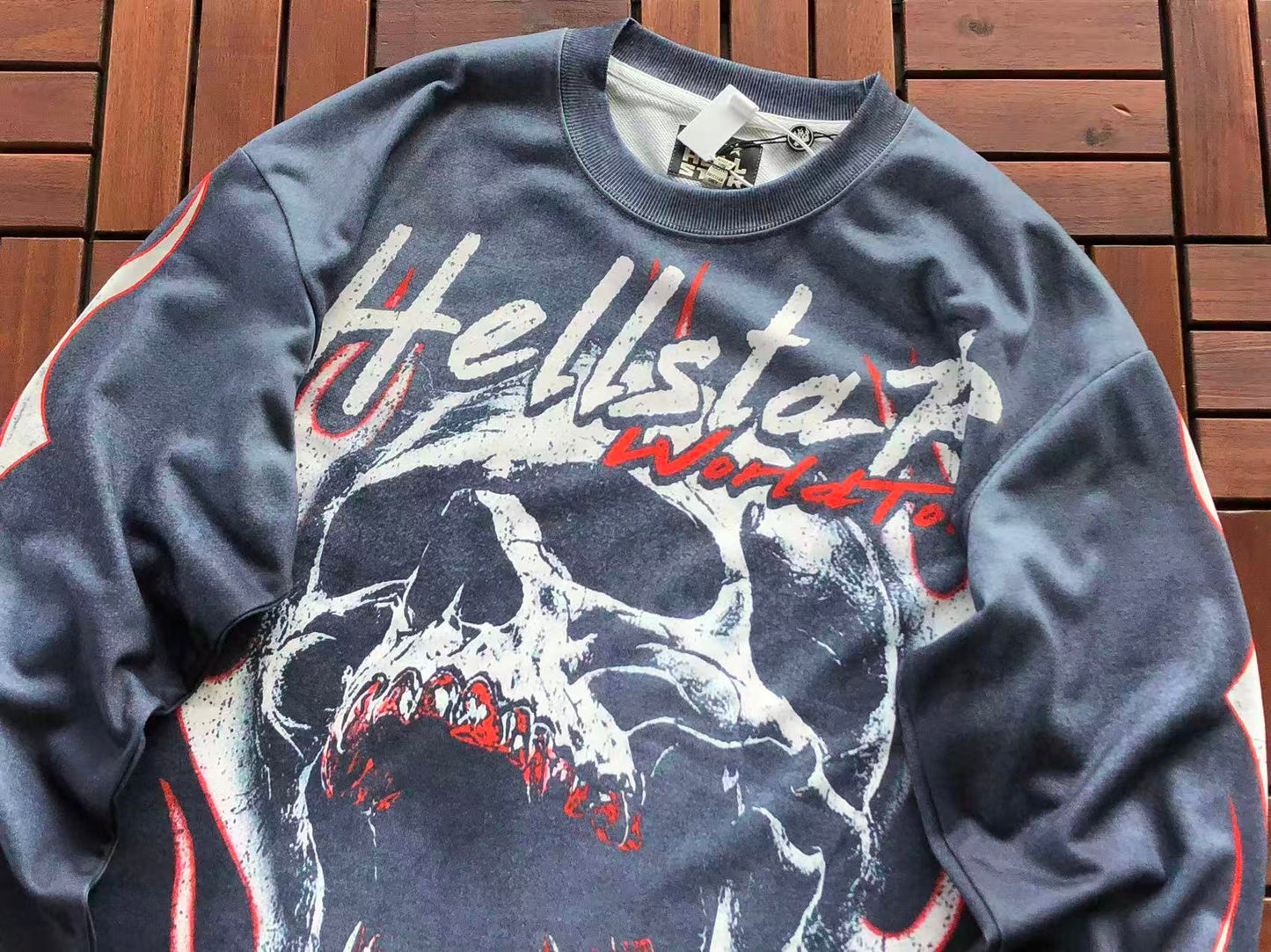HELL LONG-SLEEVE
