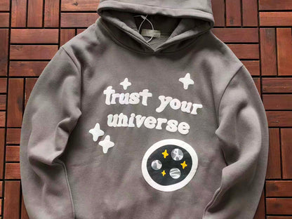 Broken Hoodie