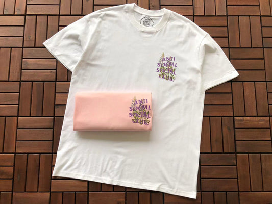 Anti Social Club T-Shirts