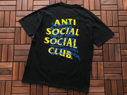 Anti Social Club T-Shirts