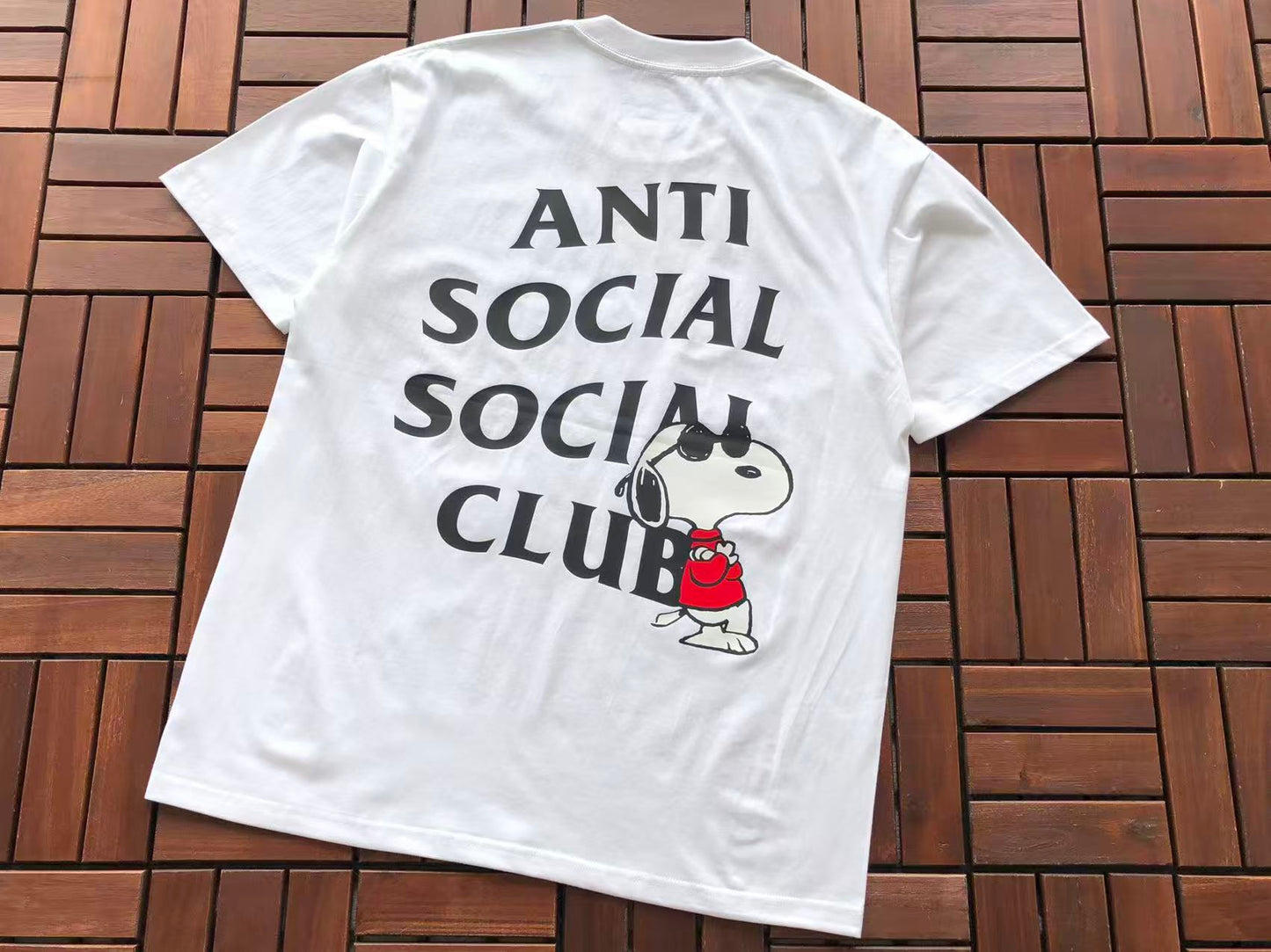 Anti Social Club T-Shirts