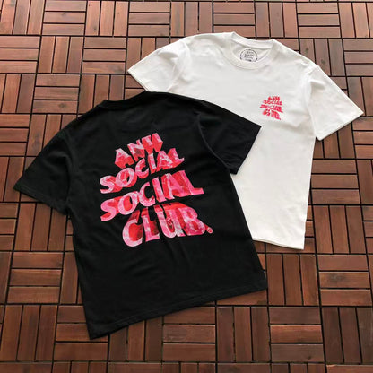 Anti Social Club T-Shirts